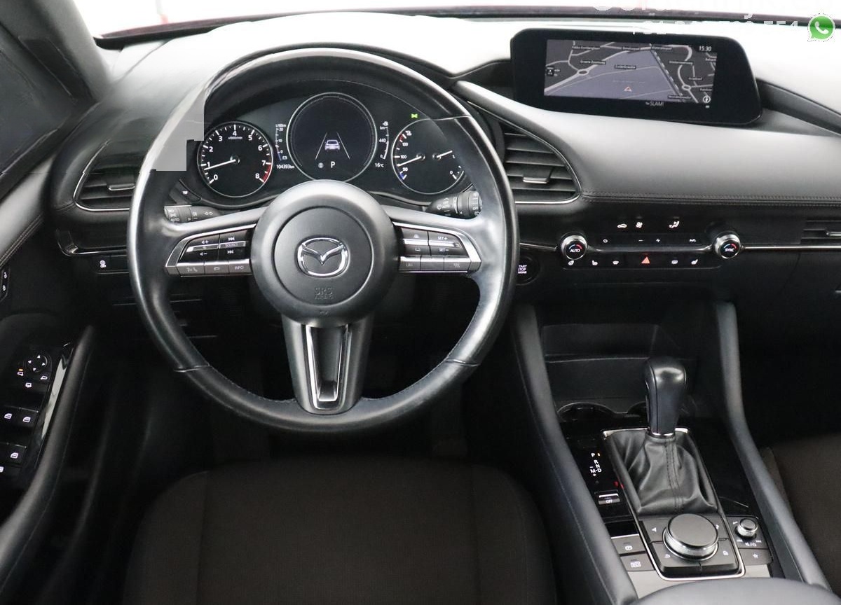 Mazda 3 2.0 e-SkyActiv-X M Hybrid 186 Comfort | sitzhe foto 7