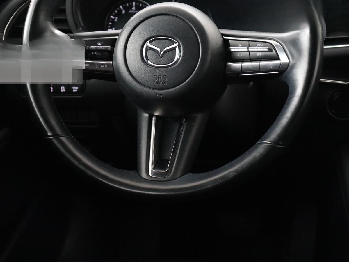 Mazda 3 2.0 e-SkyActiv-X M Hybrid 186 Comfort | sitzhe foto 9