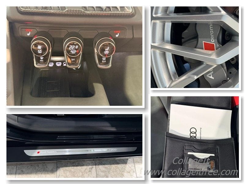 Audi R8 5.2 FSI plus * Sport Edition 1/200*UNFALLFREI foto 13