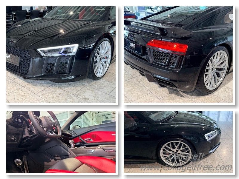 Audi R8 5.2 FSI plus * Sport Edition 1/200*UNFALLFREI foto 4