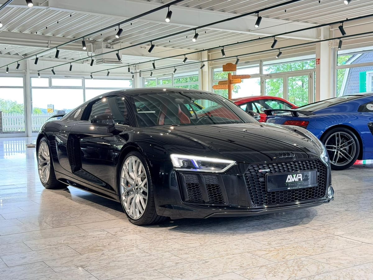 Audi R8 5.2 FSI plus * Sport Edition 1/200*UNFALLFREI foto 5