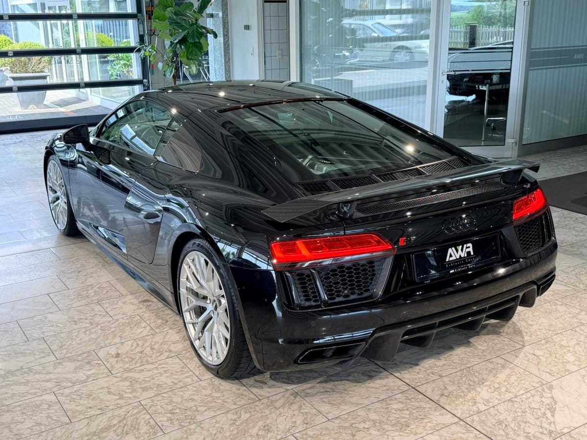 Audi R8 5.2 FSI plus * Sport Edition 1/200*UNFALLFREI foto 6