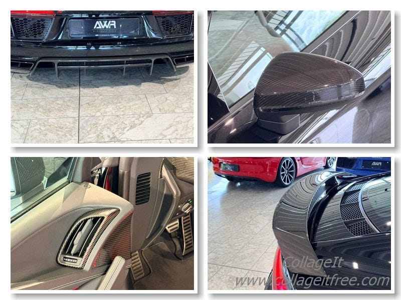 Audi R8 5.2 FSI plus * Sport Edition 1/200*UNFALLFREI foto 7