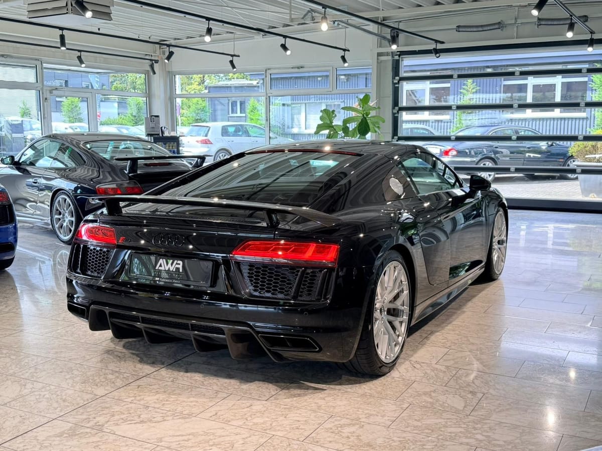 Audi R8 5.2 FSI plus * Sport Edition 1/200*UNFALLFREI foto 8