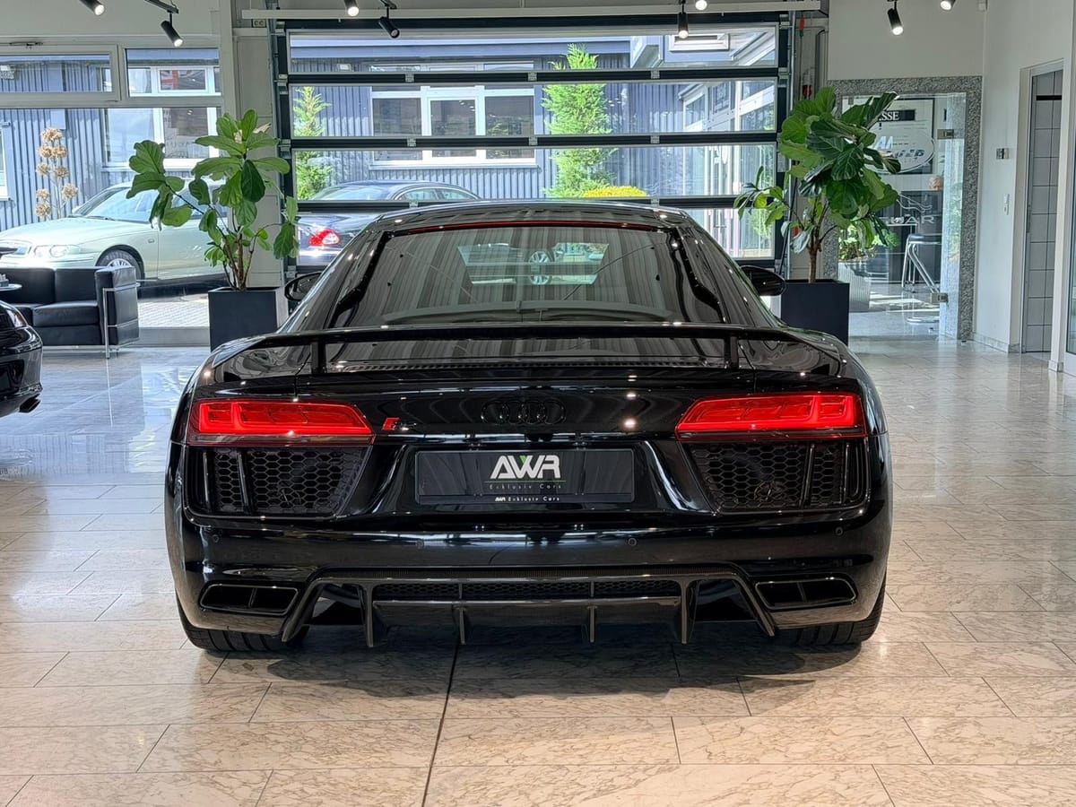 Audi R8 5.2 FSI plus * Sport Edition 1/200*UNFALLFREI foto 9