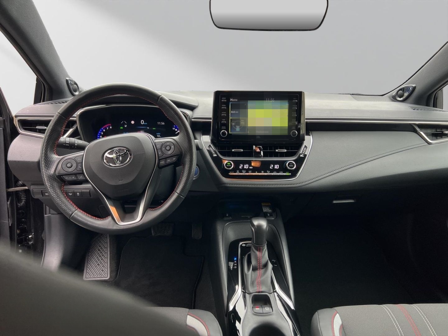 Toyota Corolla 2.0 Hybrid GR Sport*JBL*NAVI*Kamera*LED* foto 11