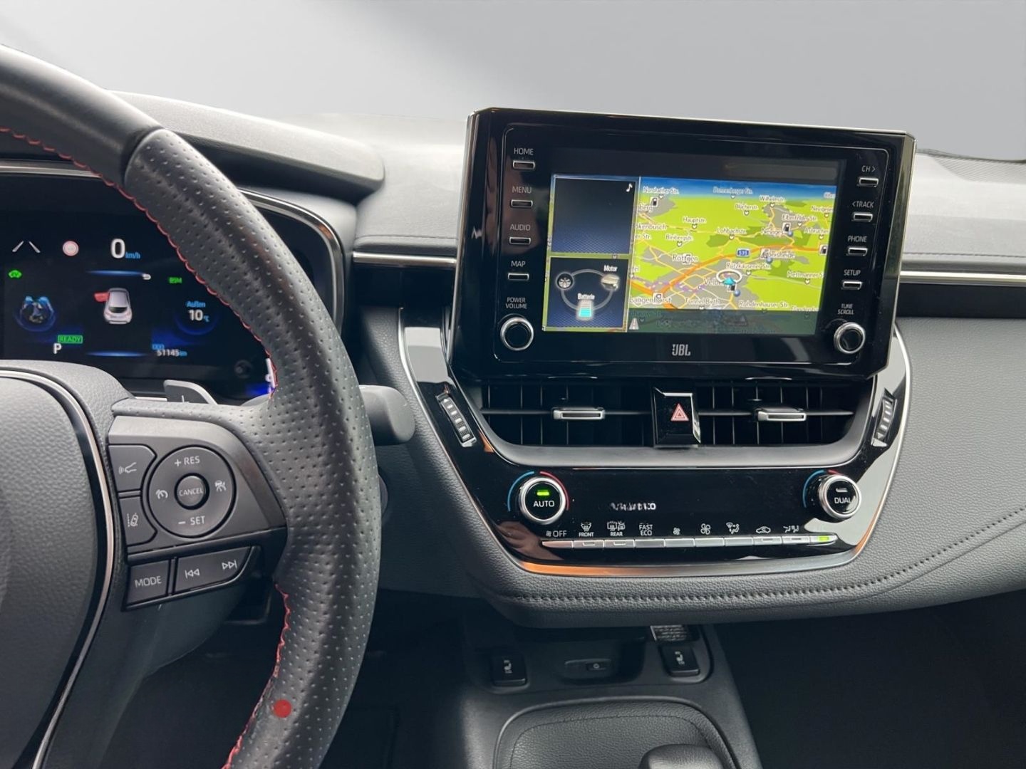 Toyota Corolla 2.0 Hybrid GR Sport*JBL*NAVI*Kamera*LED* foto 12