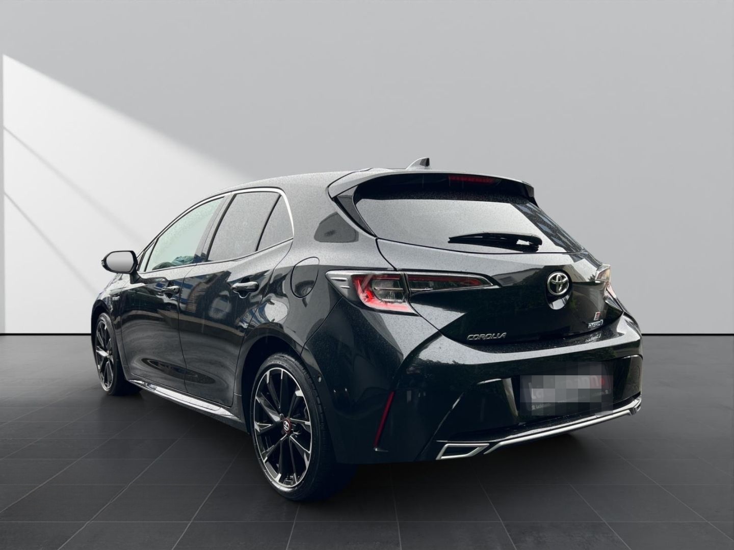 Toyota Corolla 2.0 Hybrid GR Sport*JBL*NAVI*Kamera*LED* foto 7