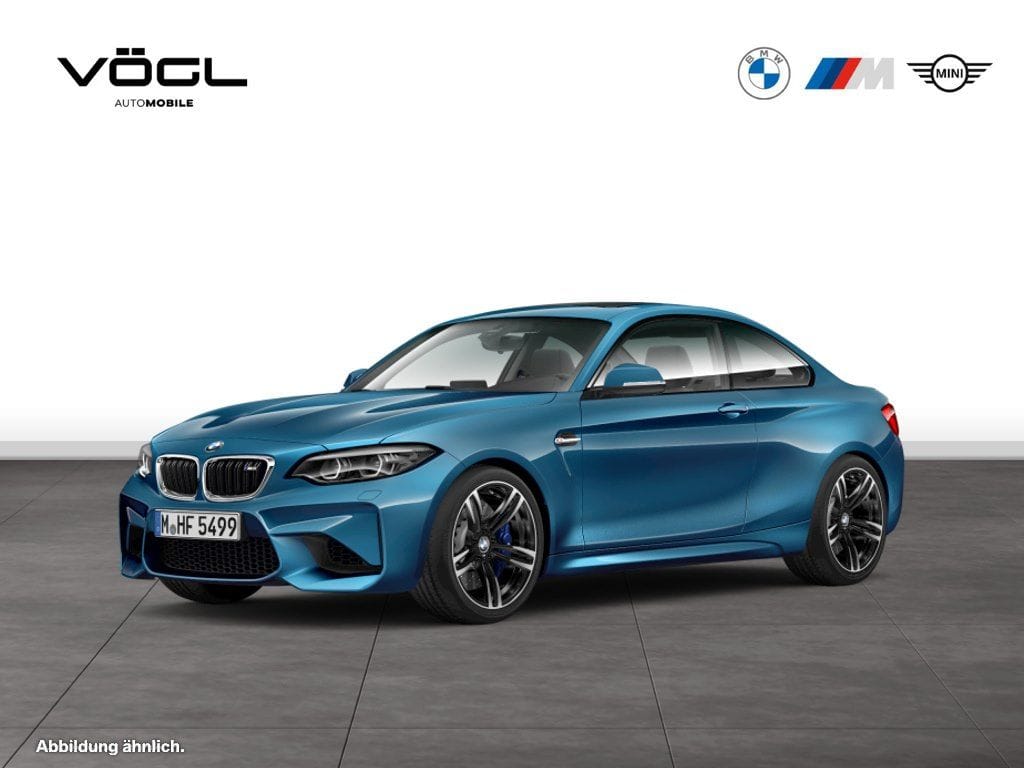 BMW M2 Coupé M Drivers Package Glasdach Harman/Kardo