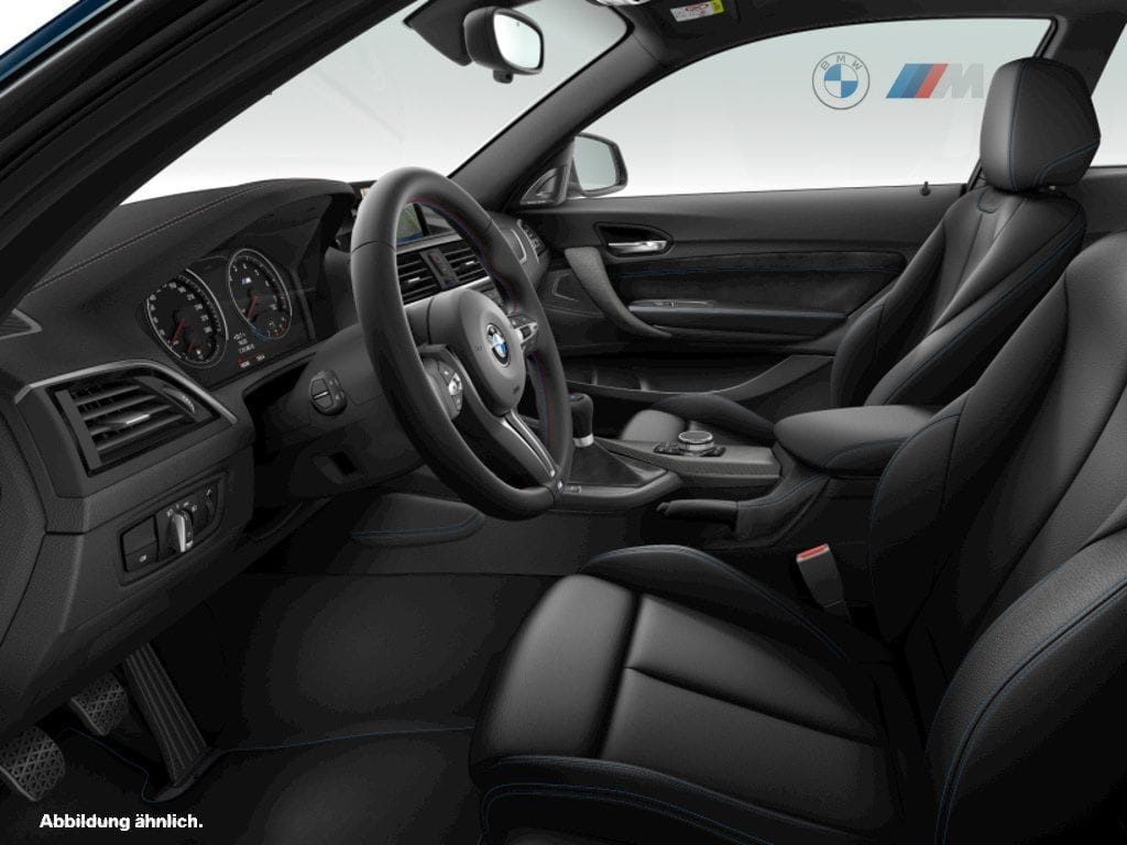BMW M2 Coupé M Drivers Package Glasdach Harman/Kardo foto 3