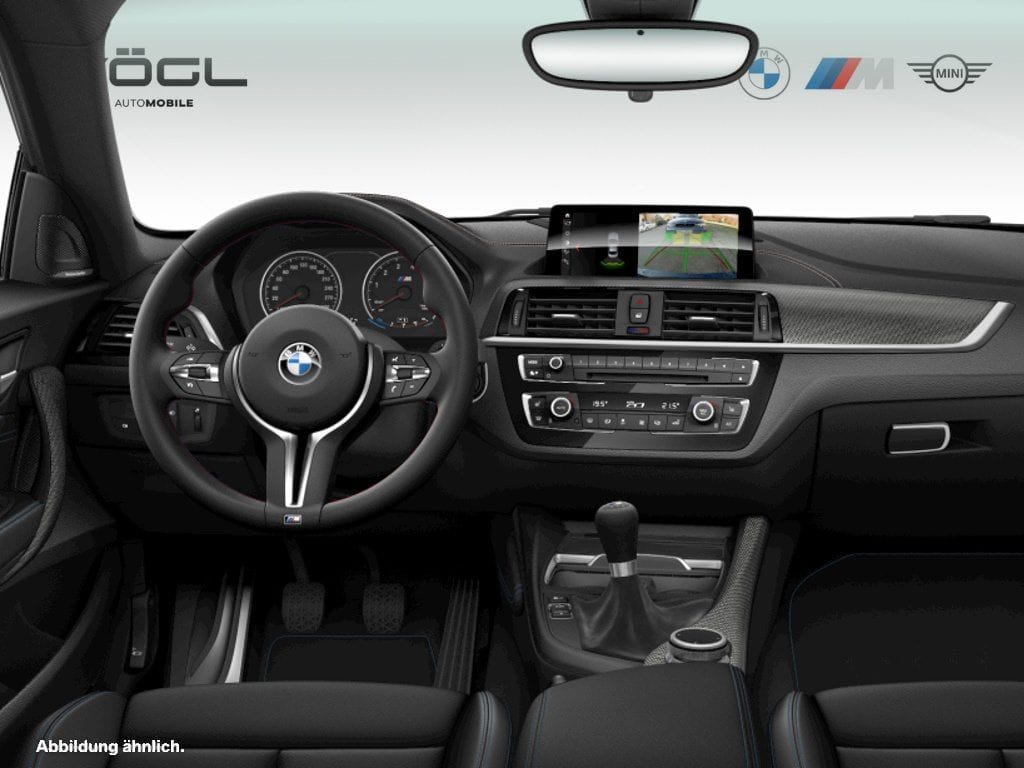 BMW M2 Coupé M Drivers Package Glasdach Harman/Kardo foto 4