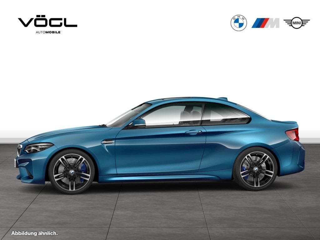 BMW M2 Coupé M Drivers Package Glasdach Harman/Kardo foto 5