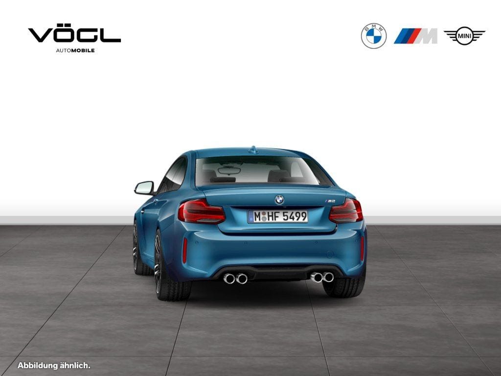 BMW M2 Coupé M Drivers Package Glasdach Harman/Kardo foto 7