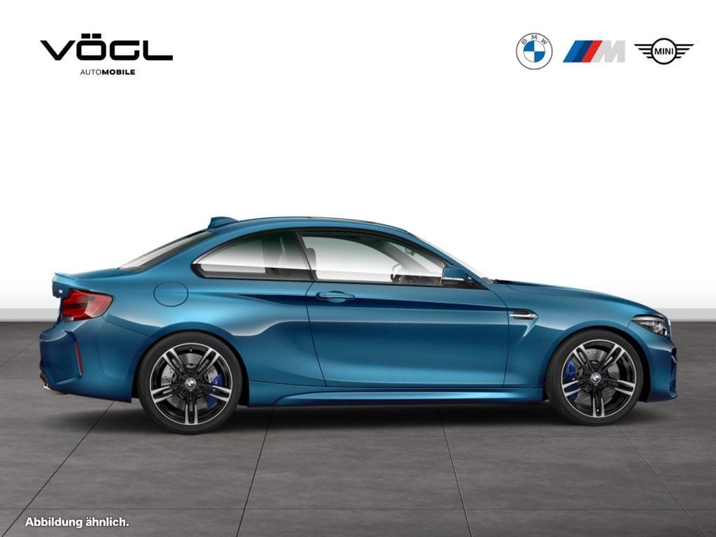 BMW M2 Coupé M Drivers Package Glasdach Harman/Kardo foto 8