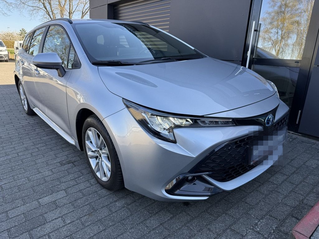 Toyota Corolla Touring Sports 1.8 Hybrid Business Editi foto 19