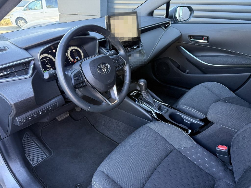 Toyota Corolla Touring Sports 1.8 Hybrid Business Editi foto 8