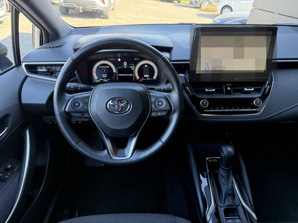 Toyota Corolla Touring Sports 1.8 Hybrid Business Editi foto 9