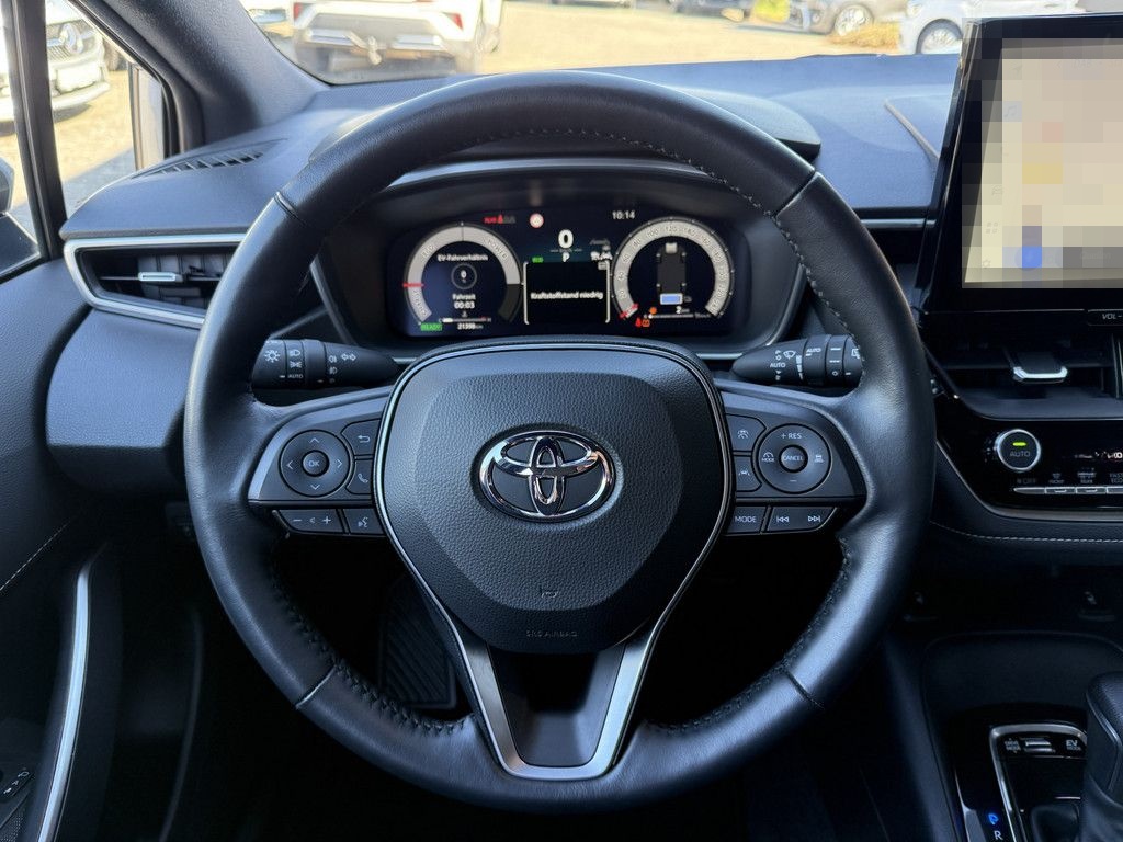 Toyota Corolla Touring Sports 1.8 Hybrid Business Editi foto 10