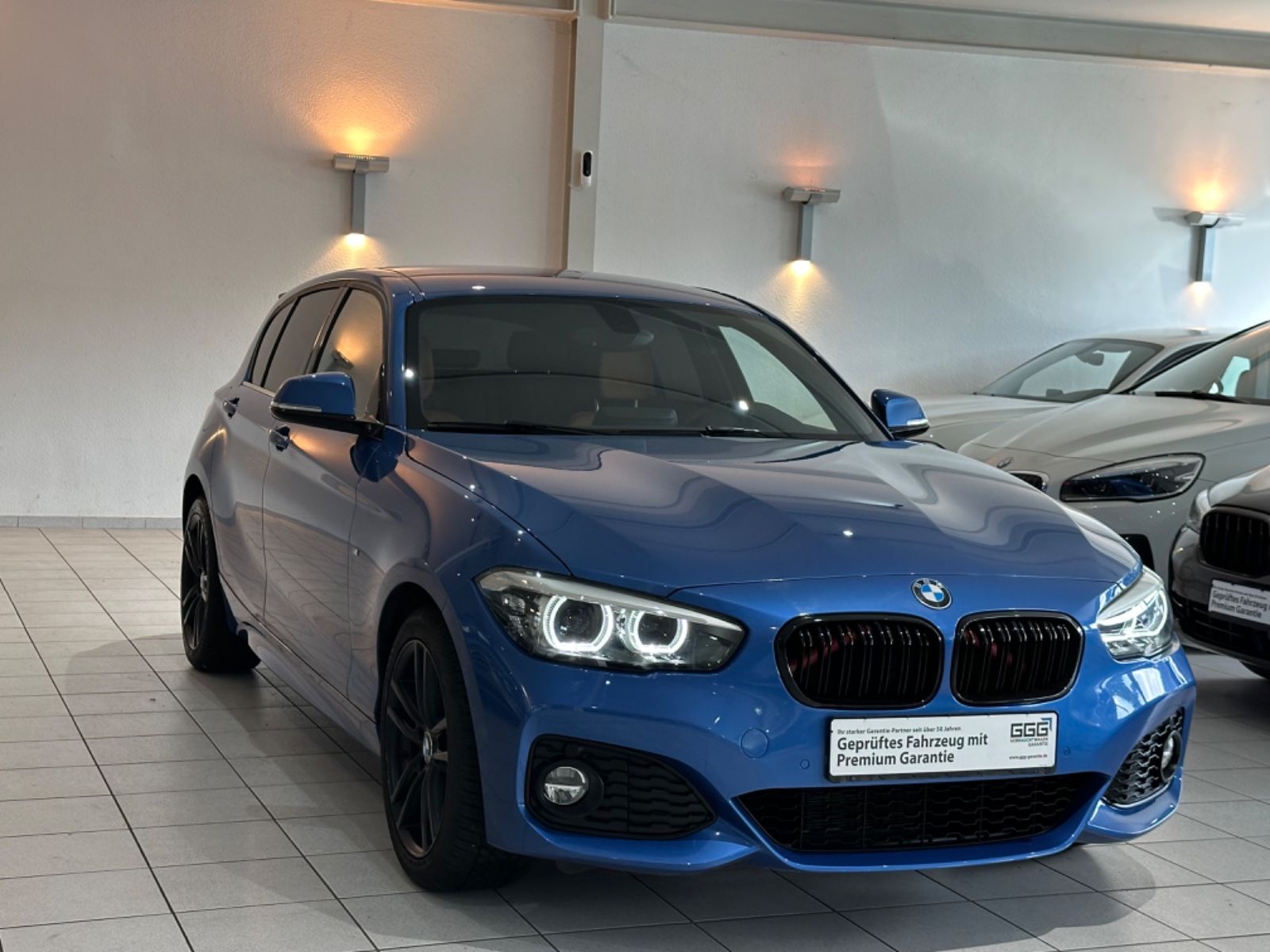 BMW 120i Li,ousine Edition M Sport Shadow*Leder*Navi foto 1