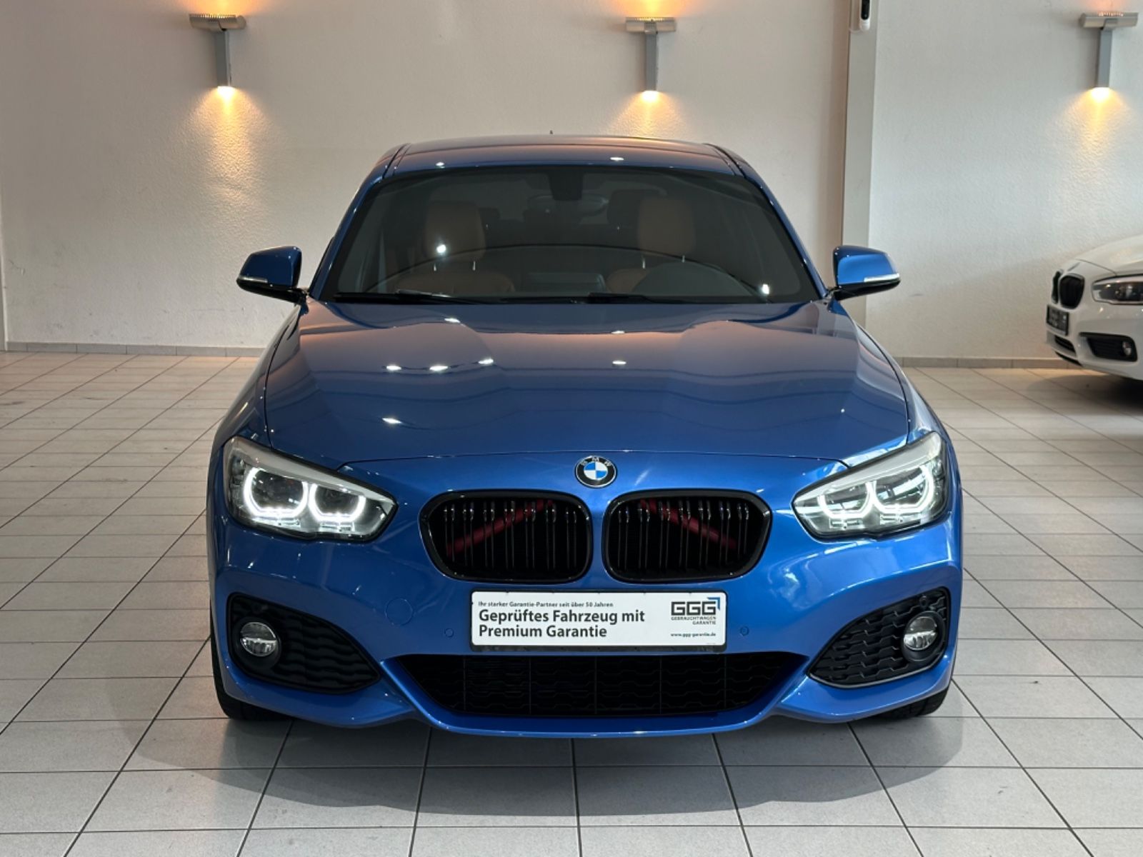 BMW 120i Li,ousine Edition M Sport Shadow*Leder*Navi foto 2