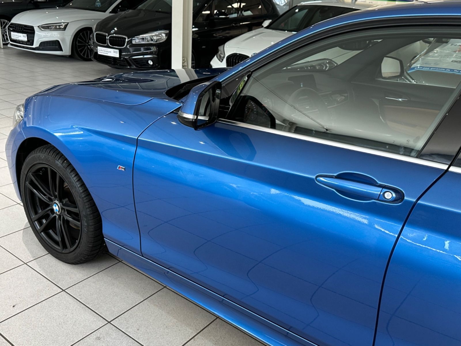 BMW 120i Li,ousine Edition M Sport Shadow*Leder*Navi foto 12