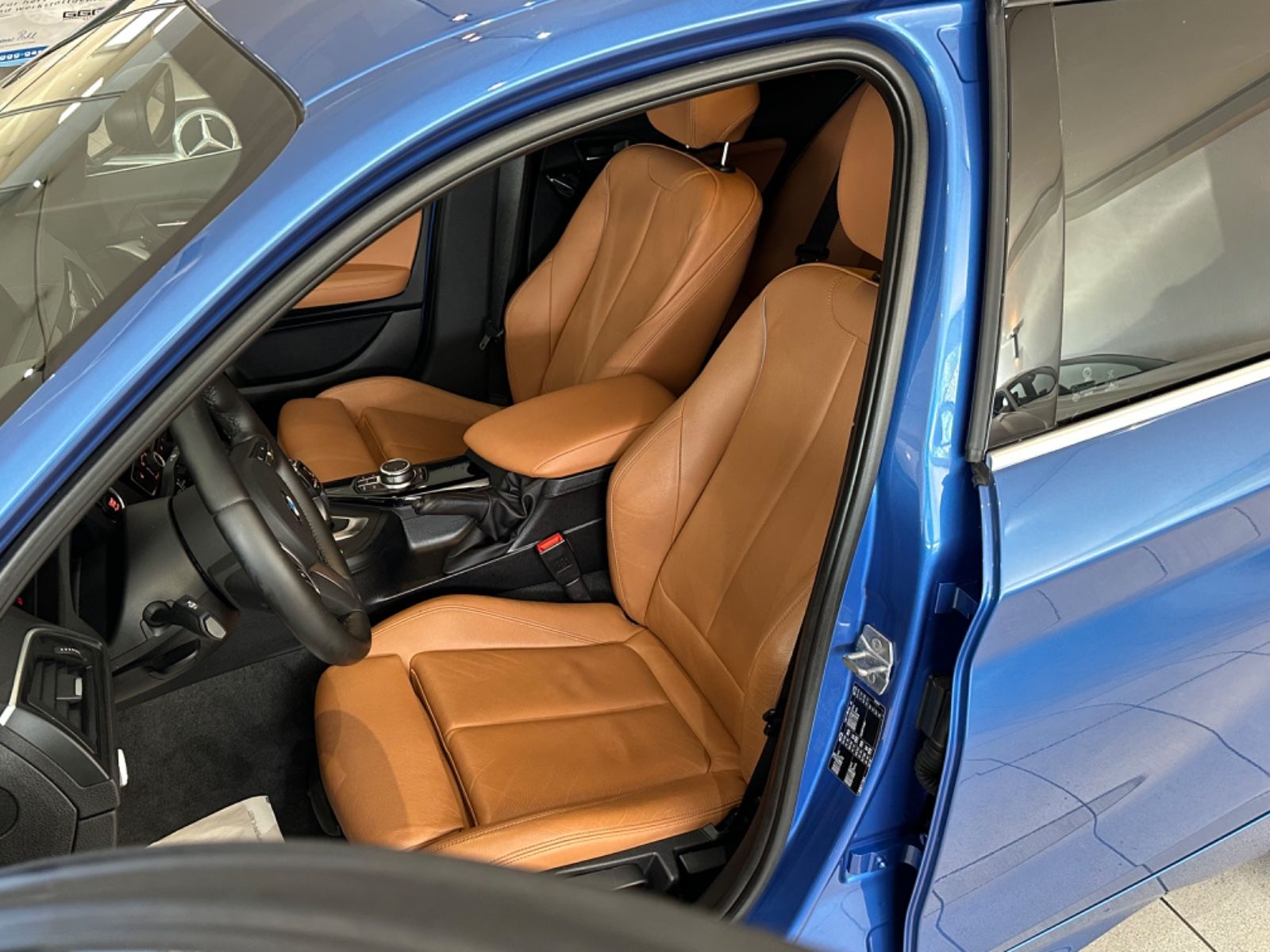 BMW 120i Li,ousine Edition M Sport Shadow*Leder*Navi foto 15