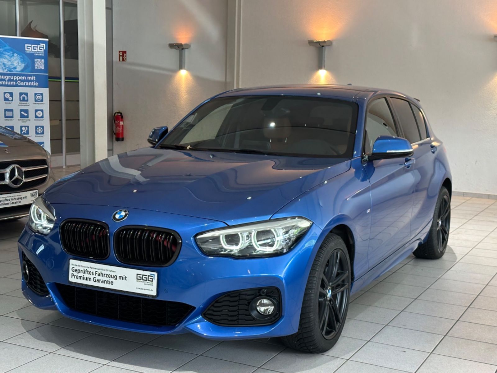 BMW 120i Li,ousine Edition M Sport Shadow*Leder*Navi foto 3