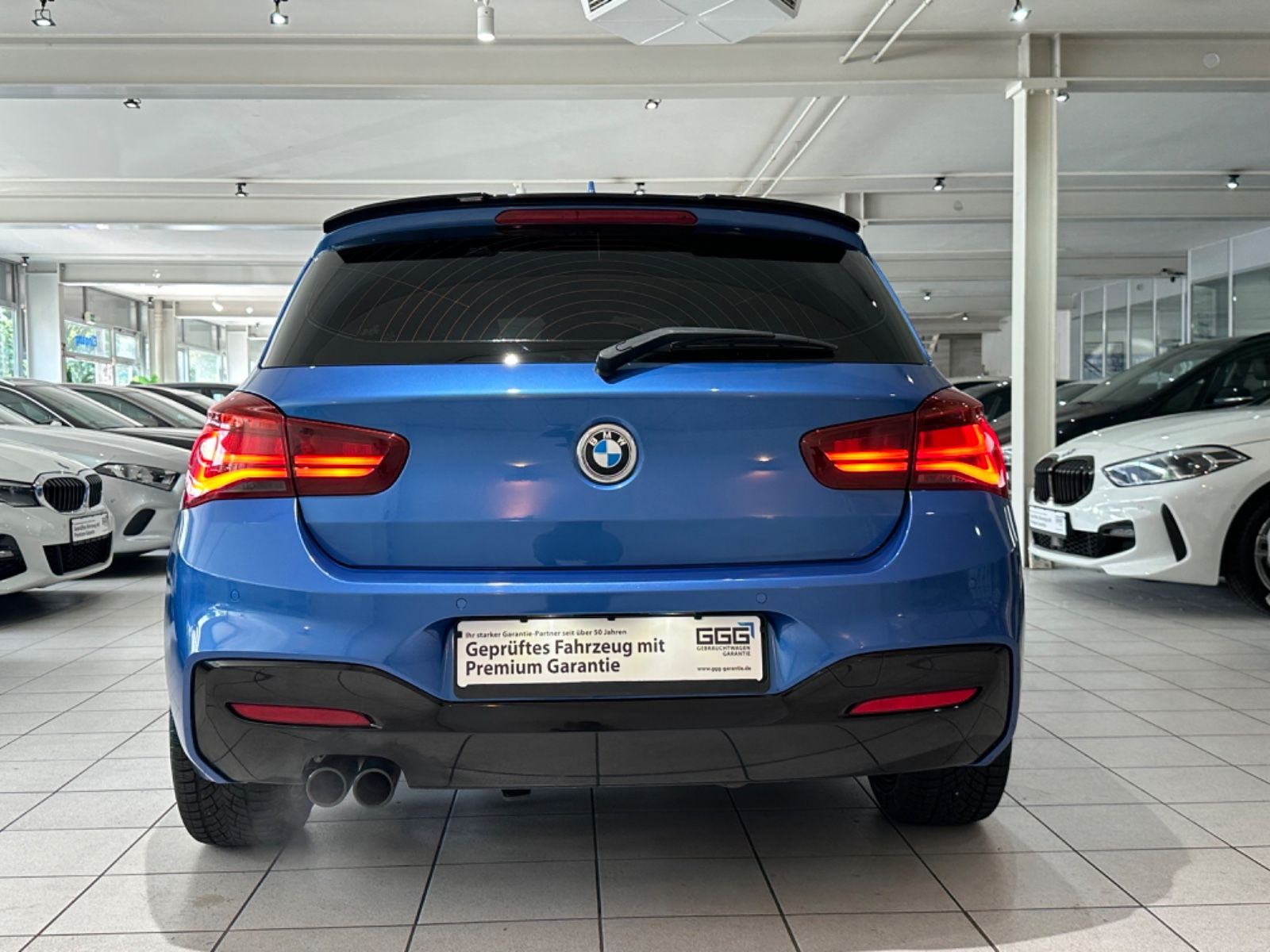 BMW 120i Li,ousine Edition M Sport Shadow*Leder*Navi foto 5