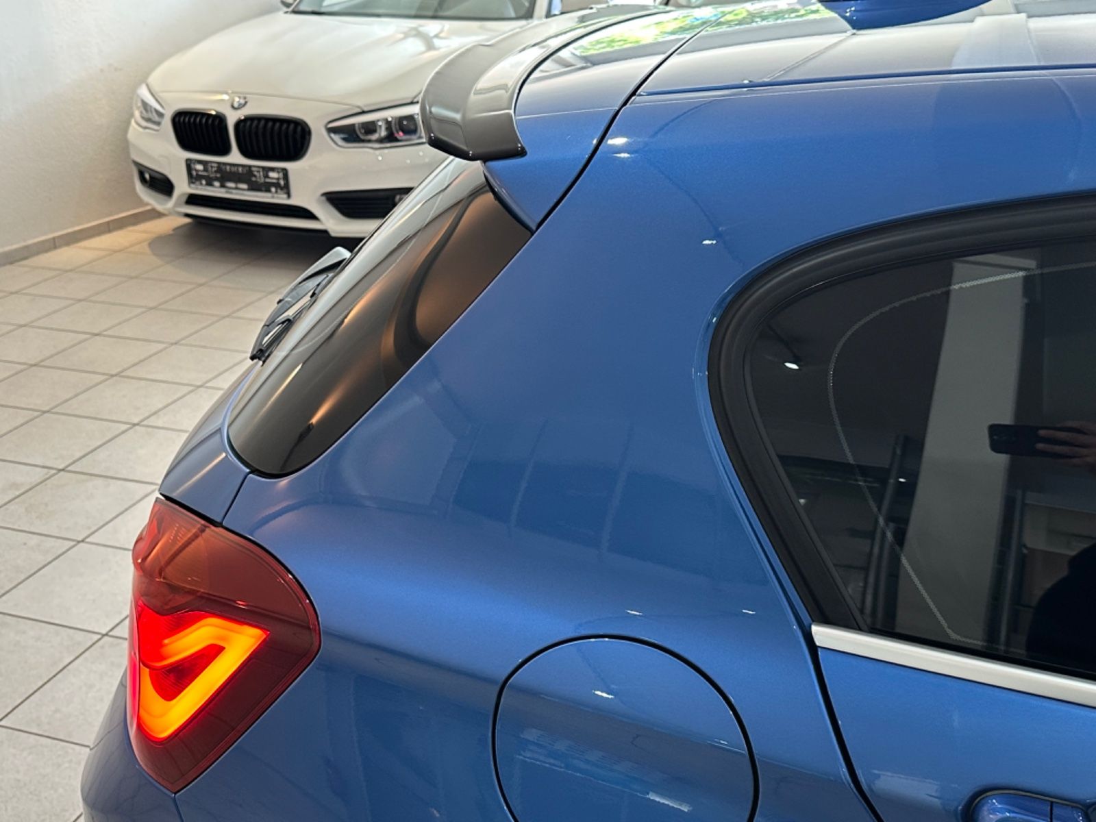 BMW 120i Li,ousine Edition M Sport Shadow*Leder*Navi foto 7