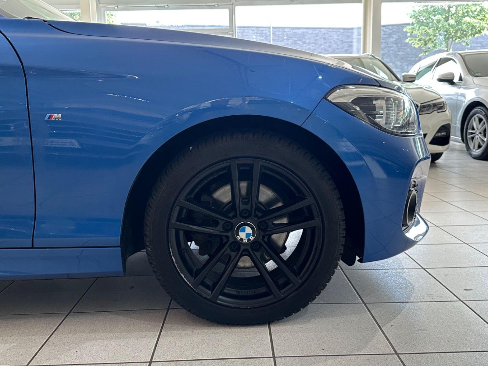 BMW 120i Li,ousine Edition M Sport Shadow*Leder*Navi foto 8