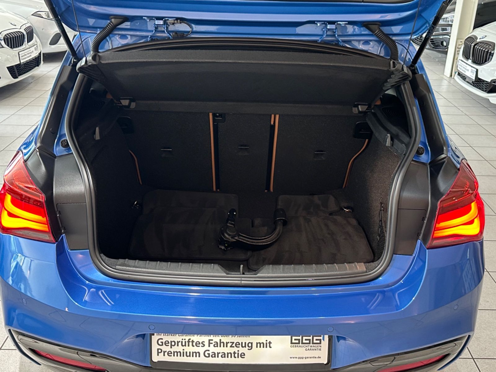 BMW 120i Li,ousine Edition M Sport Shadow*Leder*Navi foto 9