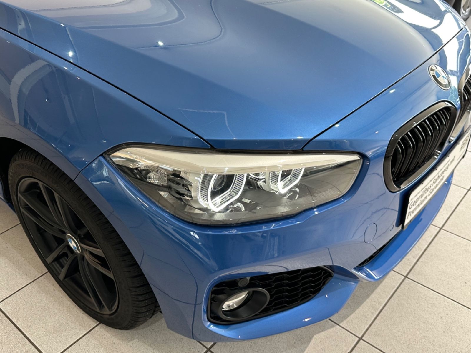 BMW 120i Li,ousine Edition M Sport Shadow*Leder*Navi foto 10
