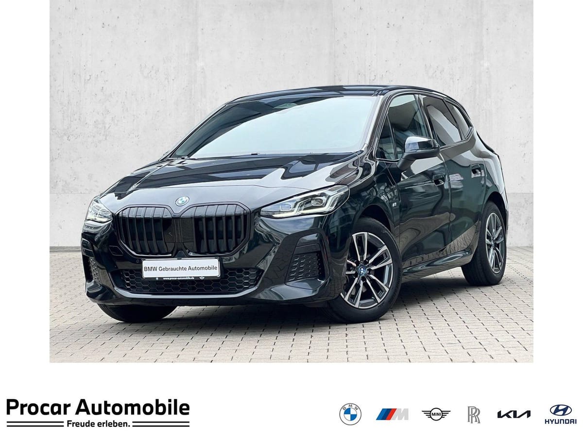 BMW 225e xDrive M Sport AdapLED PA DA+ AHK DAB RFK