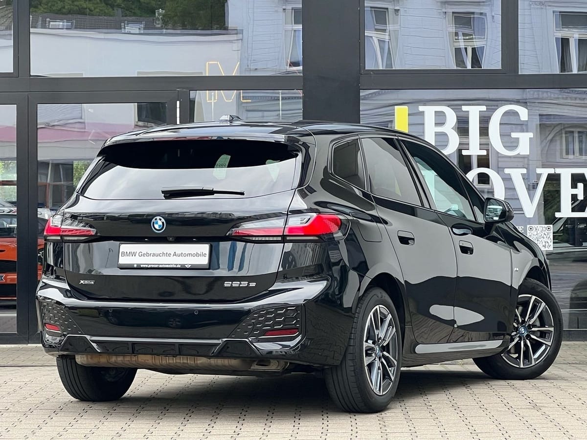 BMW 225e xDrive M Sport AdapLED PA DA+ AHK DAB RFK foto 2