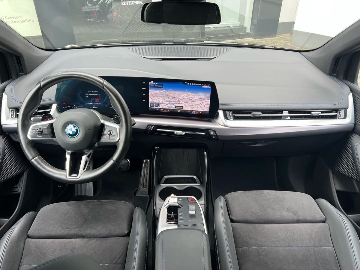 BMW 225e xDrive M Sport AdapLED PA DA+ AHK DAB RFK foto 6