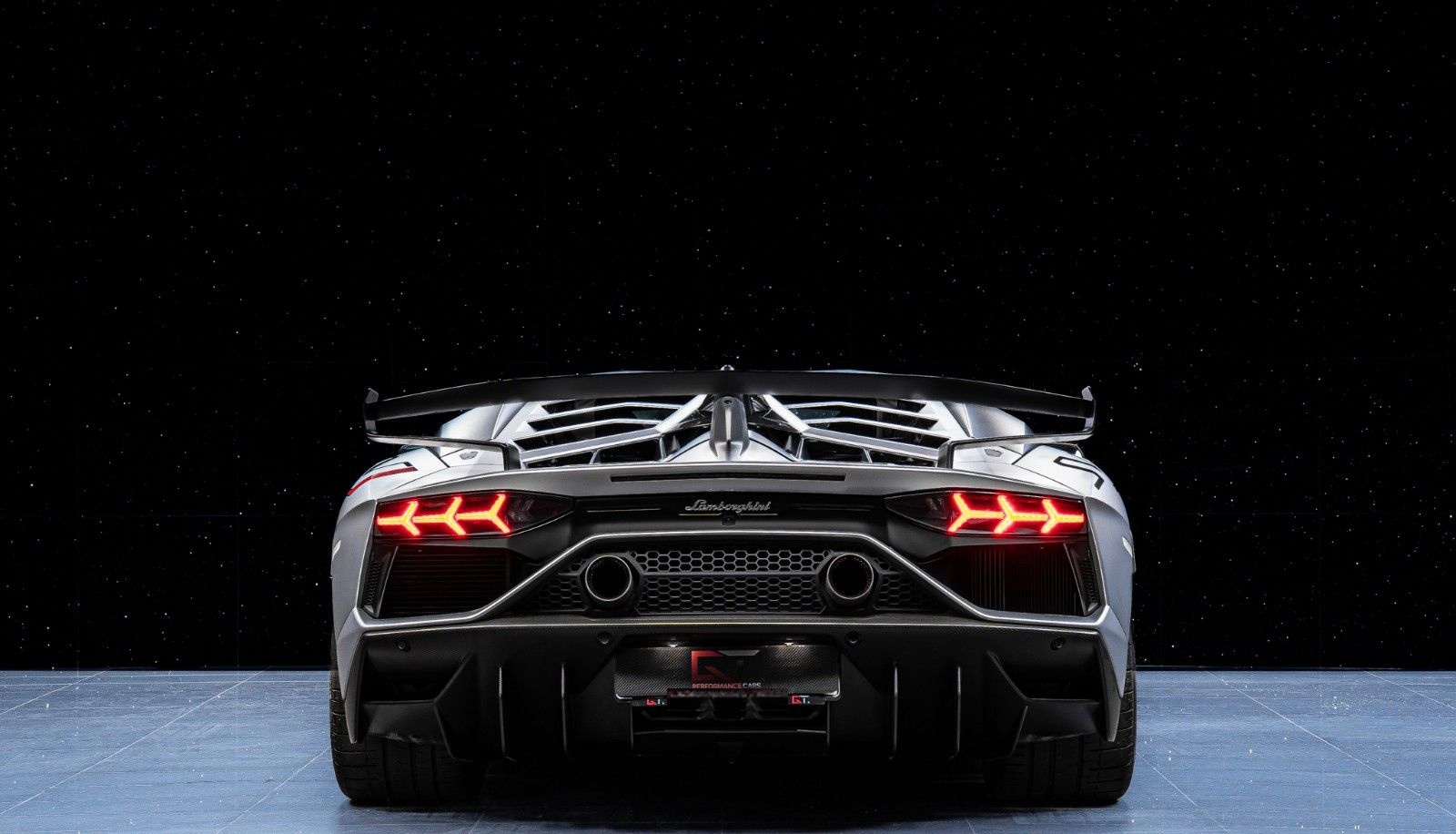 Lamborghini Aventador SVJ Carbon Lifting Camera NOVITEC foto 13
