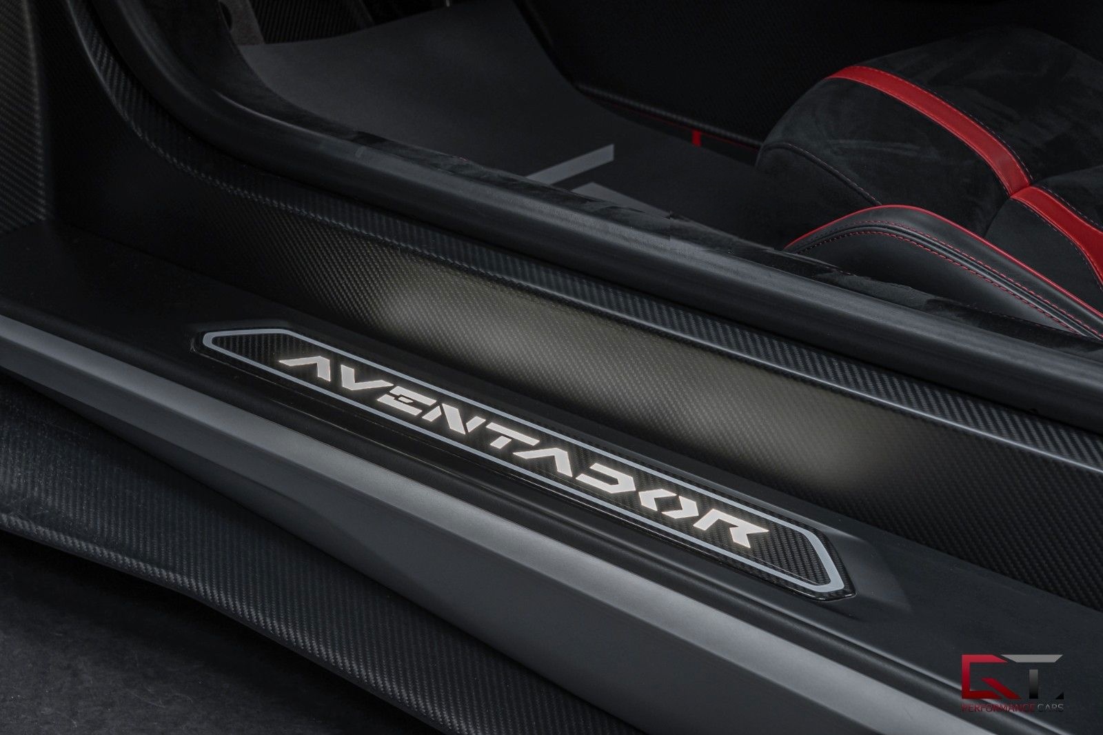 Lamborghini Aventador SVJ Carbon Lifting Camera NOVITEC foto 19