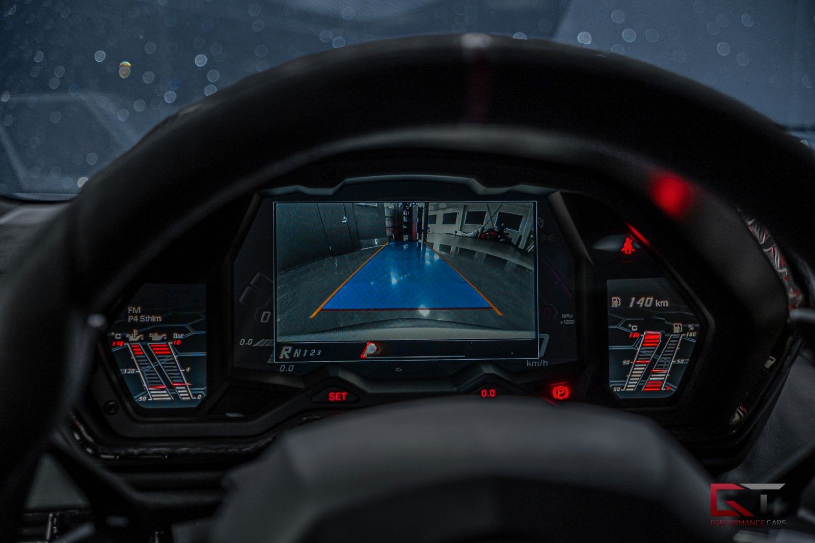 Lamborghini Aventador SVJ Carbon Lifting Camera NOVITEC foto 24