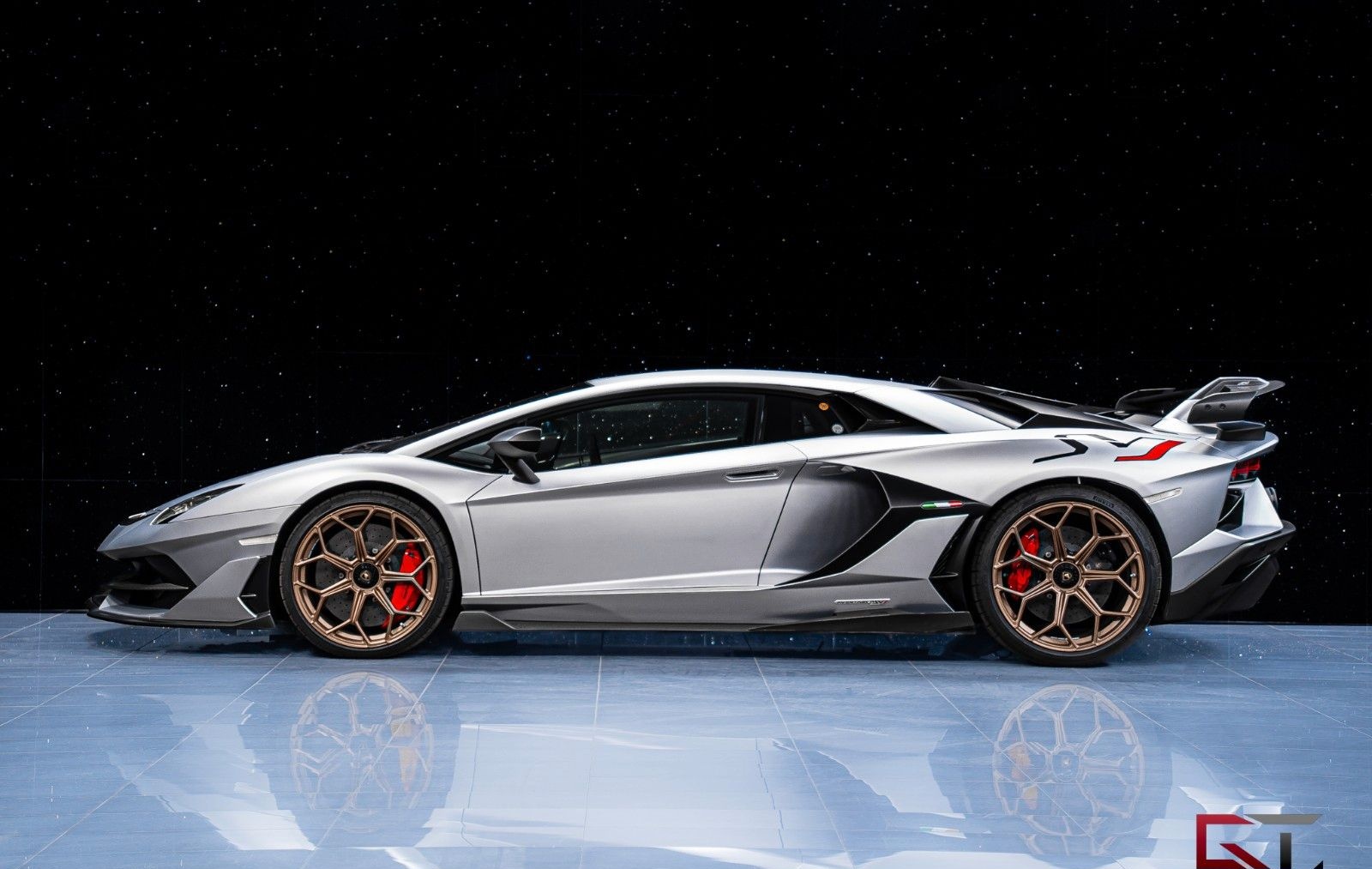 Lamborghini Aventador SVJ Carbon Lifting Camera NOVITEC foto 7