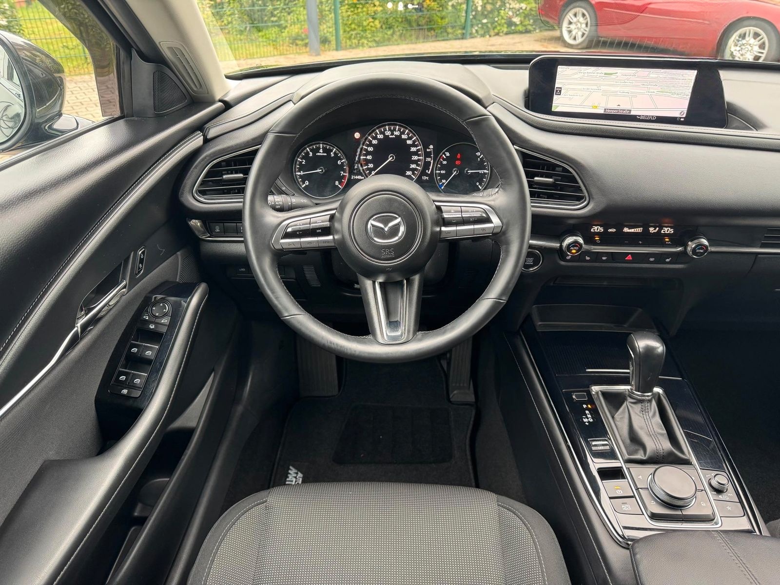 Mazda 3 CX-30 e-SKYACTIV DRIVE SELECTION AUTOM. MAT... foto 12