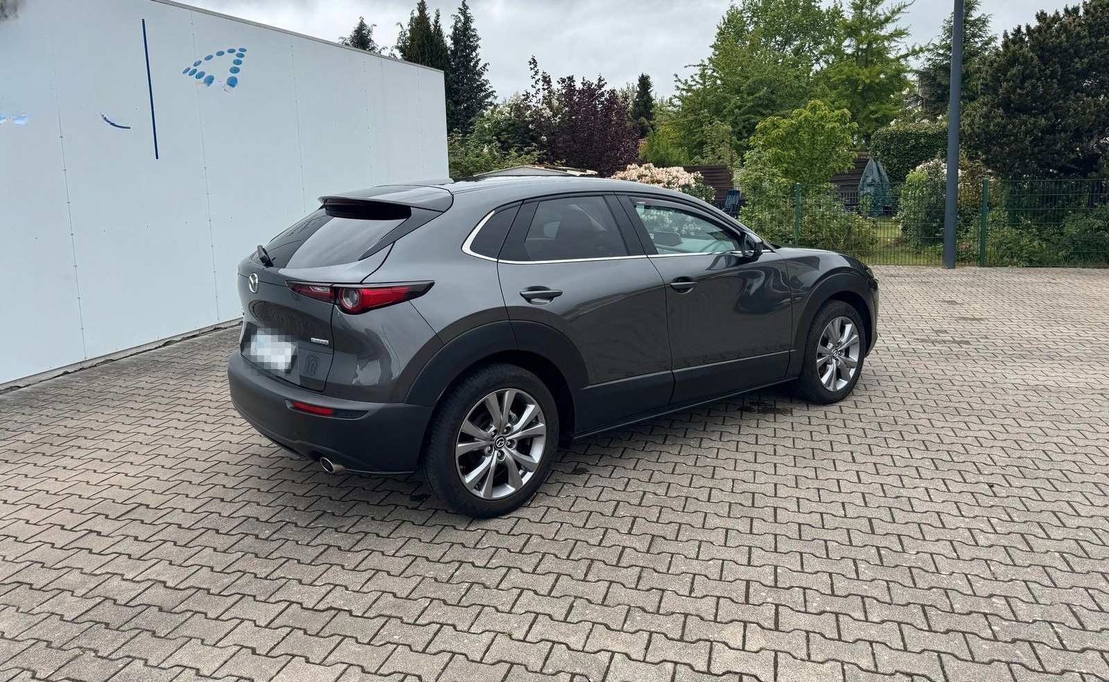 Mazda 3 CX-30 e-SKYACTIV DRIVE SELECTION AUTOM. MAT... foto 4