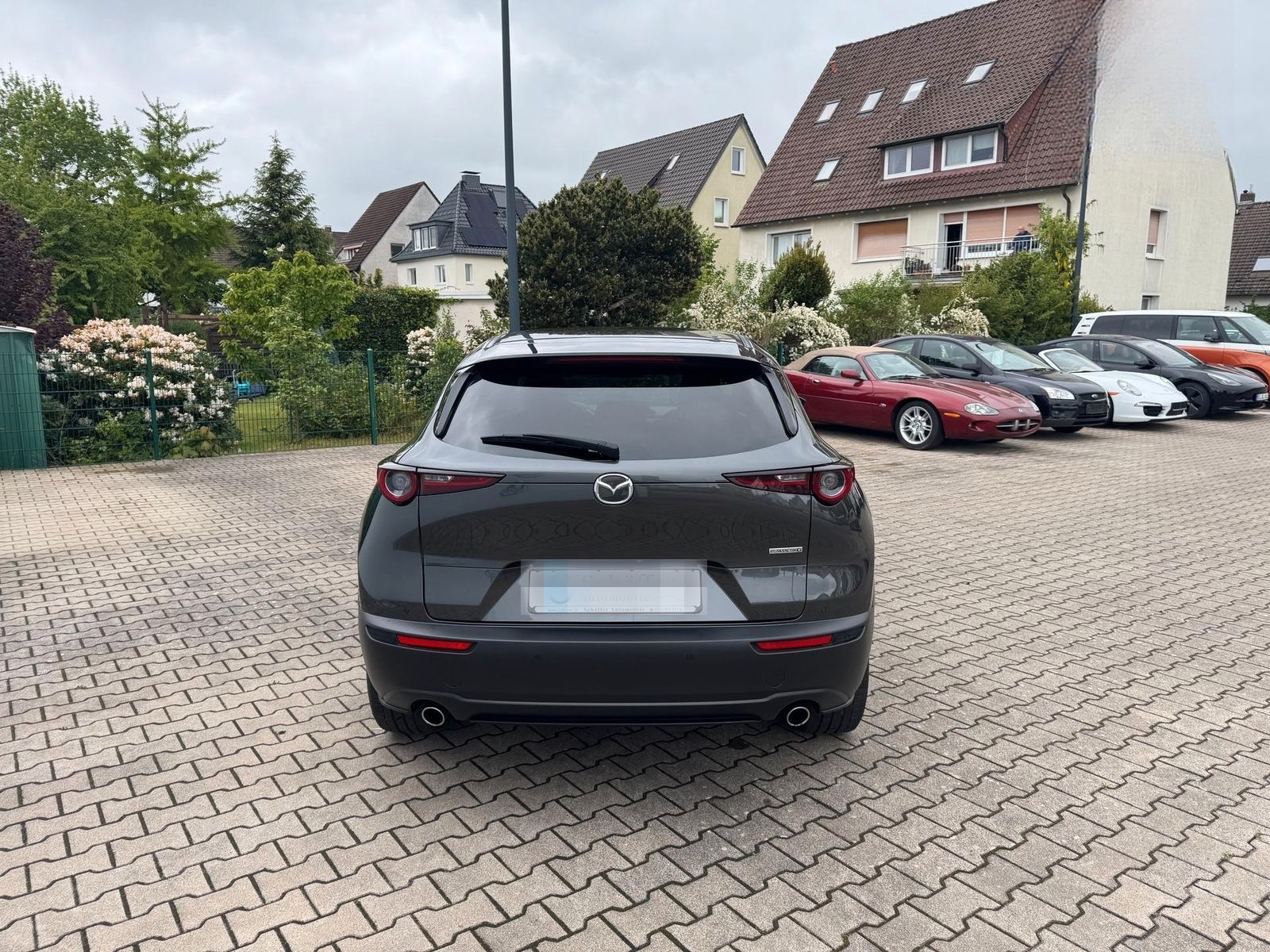 Mazda 3 CX-30 e-SKYACTIV DRIVE SELECTION AUTOM. MAT... foto 5