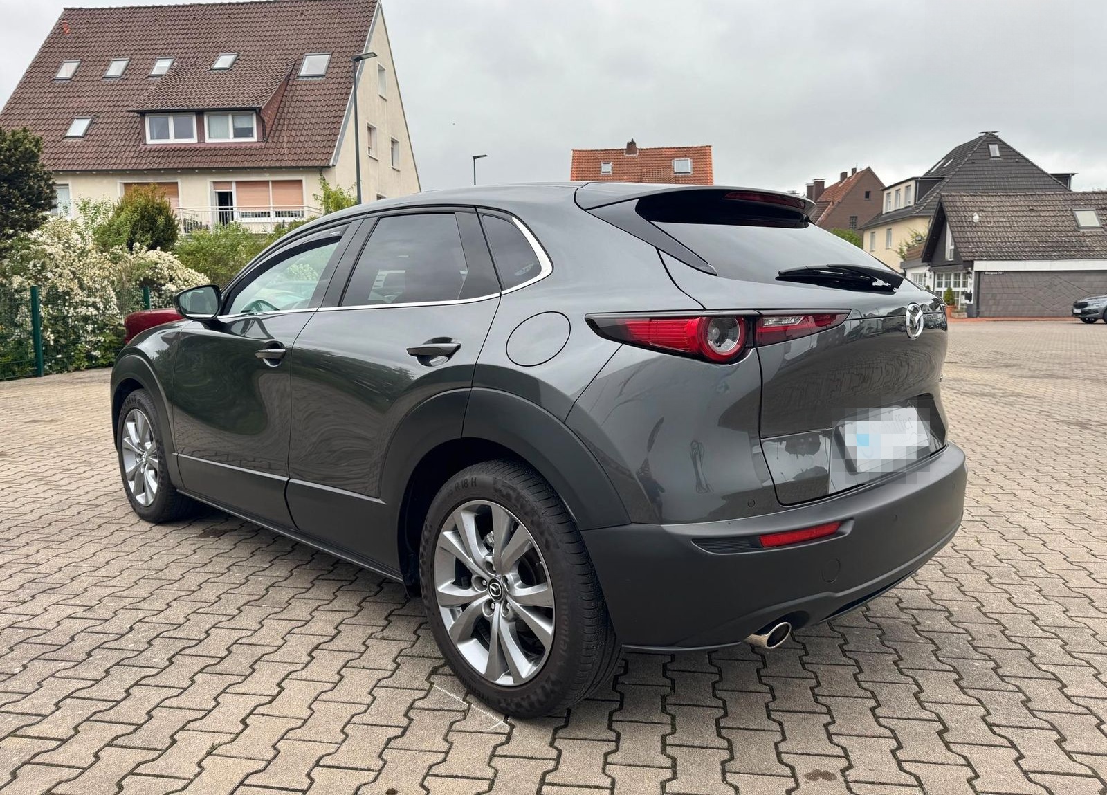 Mazda 3 CX-30 e-SKYACTIV DRIVE SELECTION AUTOM. MAT... foto 7