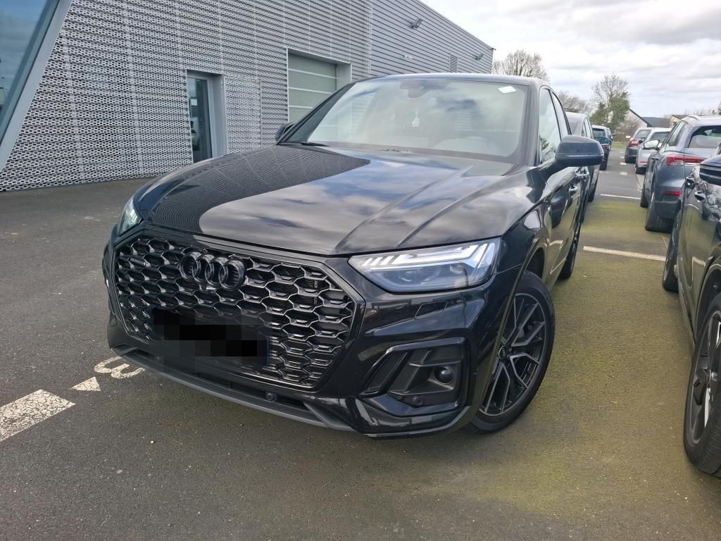Audi Q5 SPORTBACK 50TFSie 2x S LINE BLACK/ACC/PANO foto 5