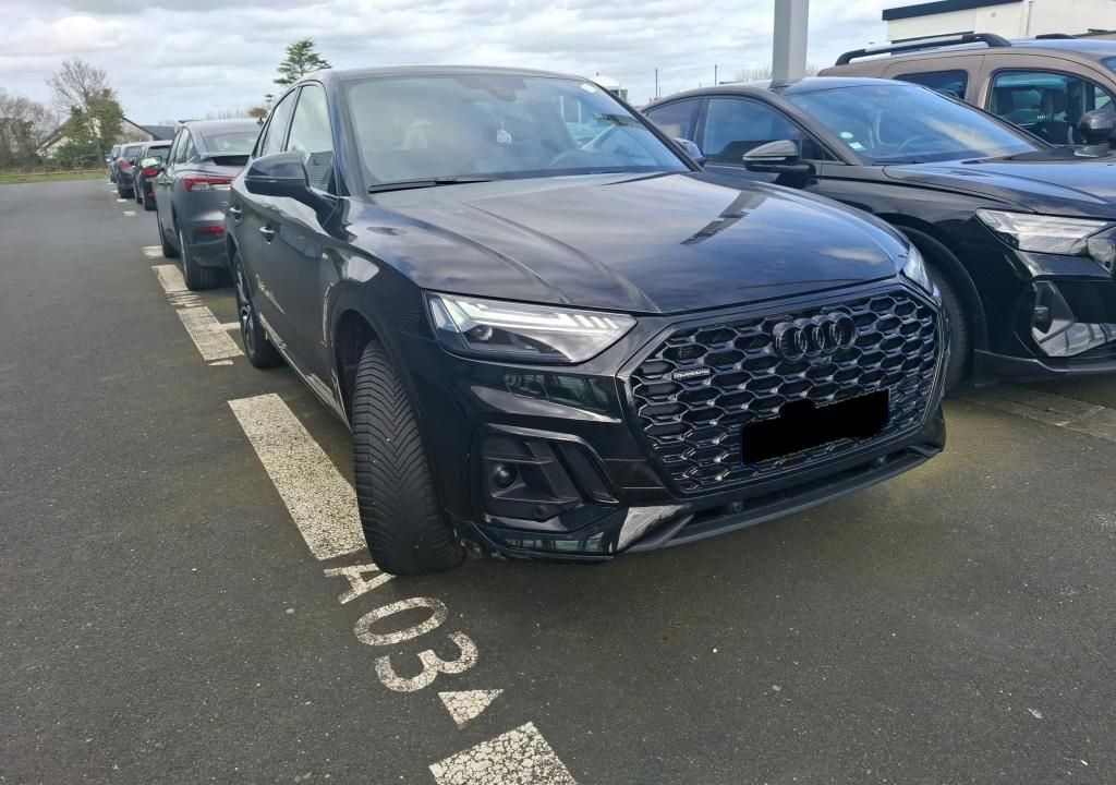 Audi Q5 SPORTBACK 50TFSie 2x S LINE BLACK/ACC/PANO foto 7