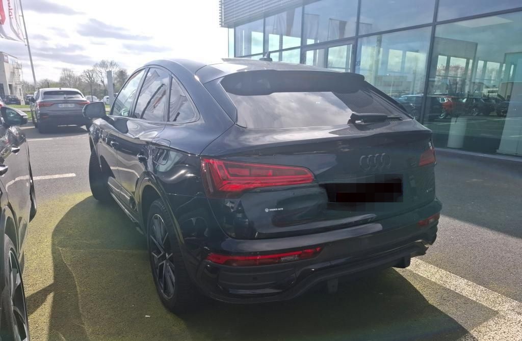 Audi Q5 SPORTBACK 50TFSie 2x S LINE BLACK/ACC/PANO foto 9