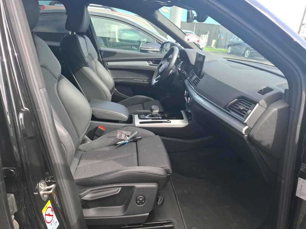 Audi Q5 SPORTBACK 50TFSie 2x S LINE BLACK/ACC/PANO foto 10