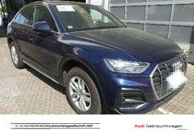 Audi Q5 Sportback advanced 50 TFSI e foto 1