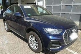 Audi Q5 Sportback advanced 50 TFSI e foto 2