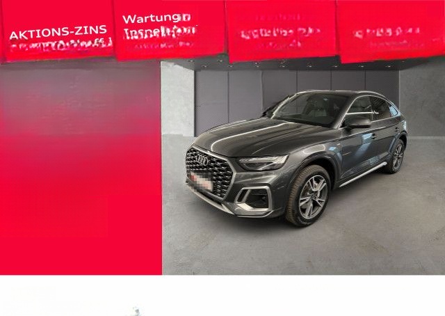 Audi Q5 Sportback 50 TFSIe quattro S Line MATRIX PANO foto 1